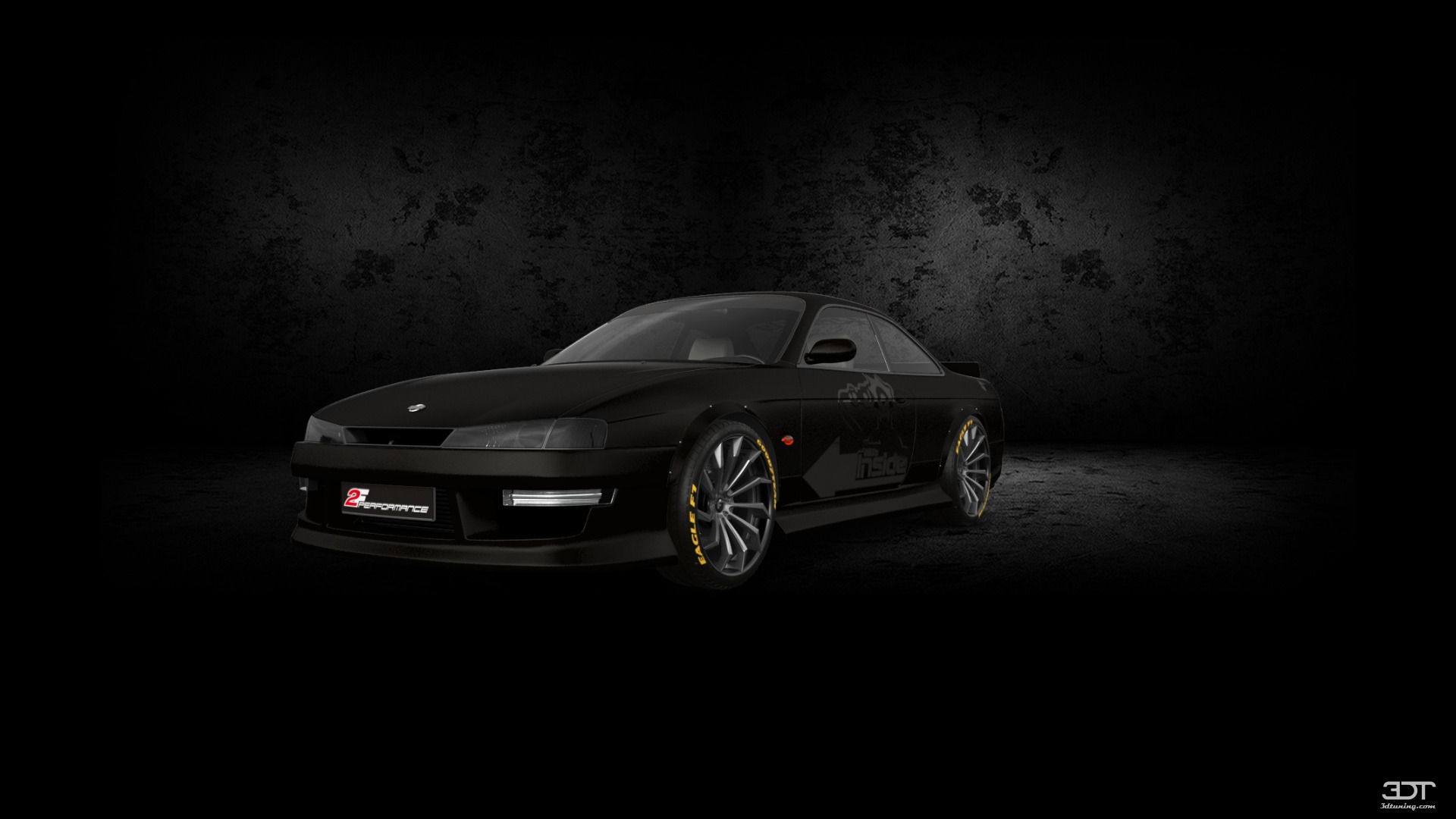 Nissan Silvia S14 2 Door Coupe 1995