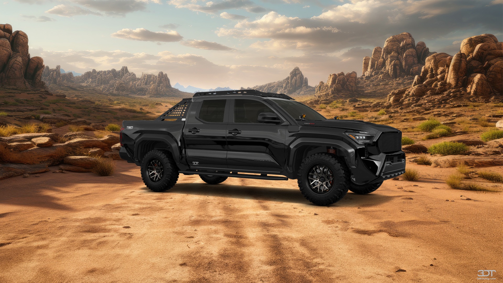 Toyota Tacoma Crew Cab 4 Door pickup truck 2024