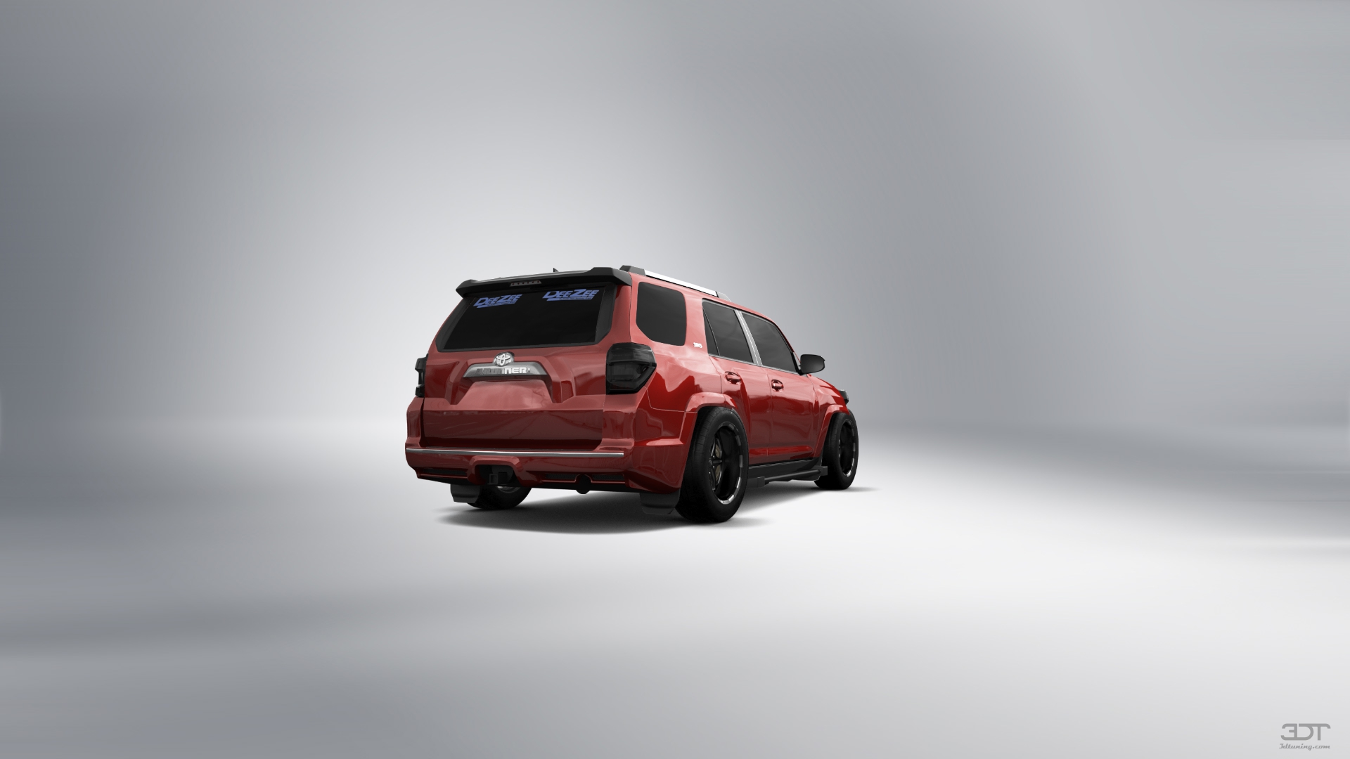 Toyota 4Runner 5 Door SUV 2020 tuning