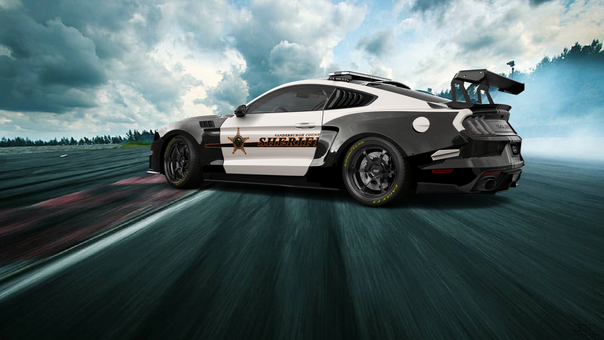 Ford Mustang Ecoboost 2 Door Coupe 2018