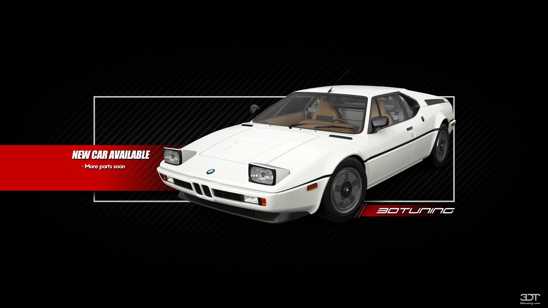 BMW M1 2 Door Coupe 1978 Images