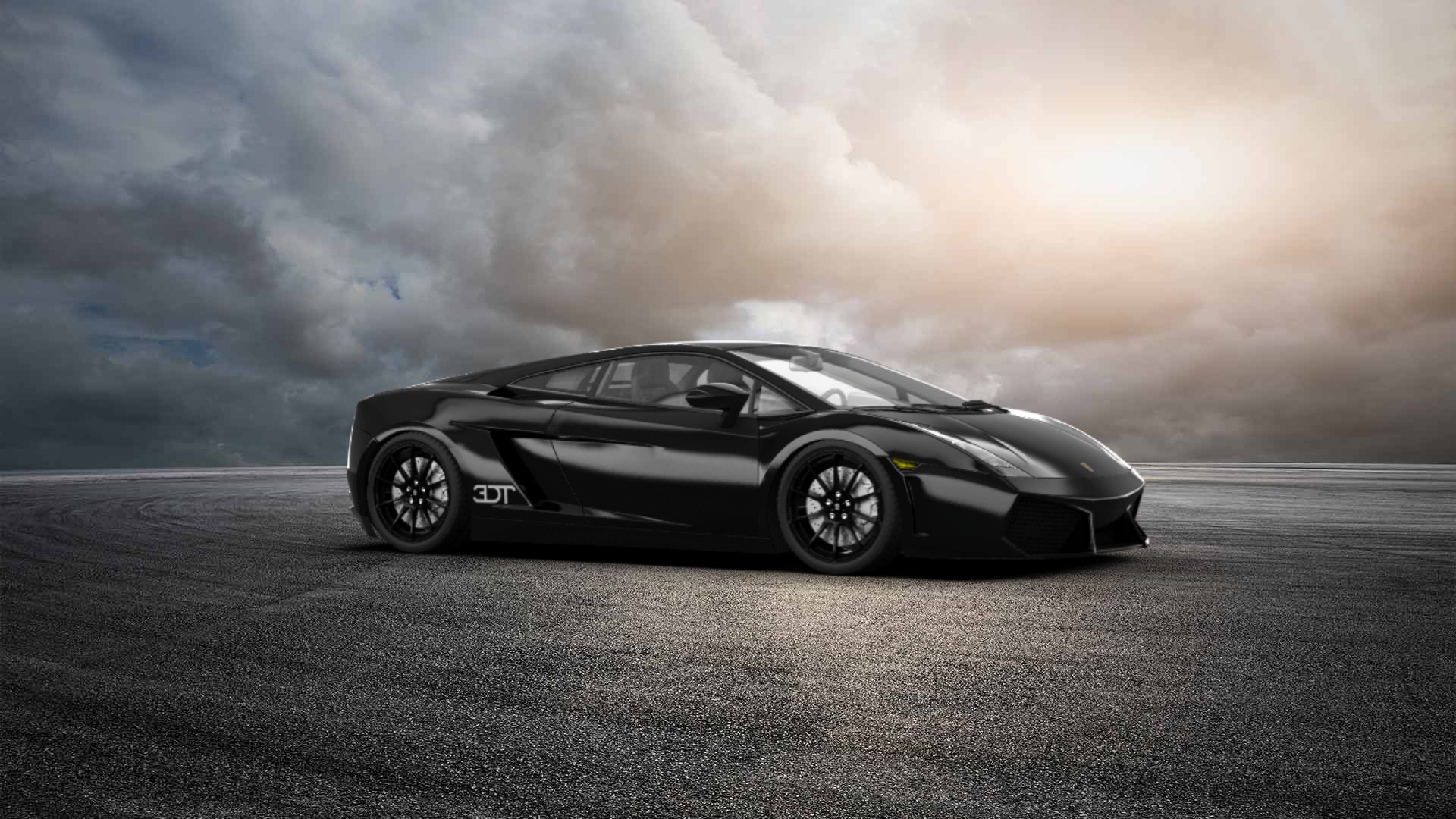 Lamborghini Gallardo Coupe 2005