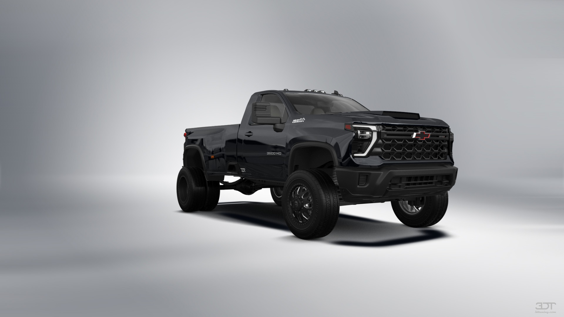 Chevrolet Silverado 3500 HD 2 Door pickup truck 2024