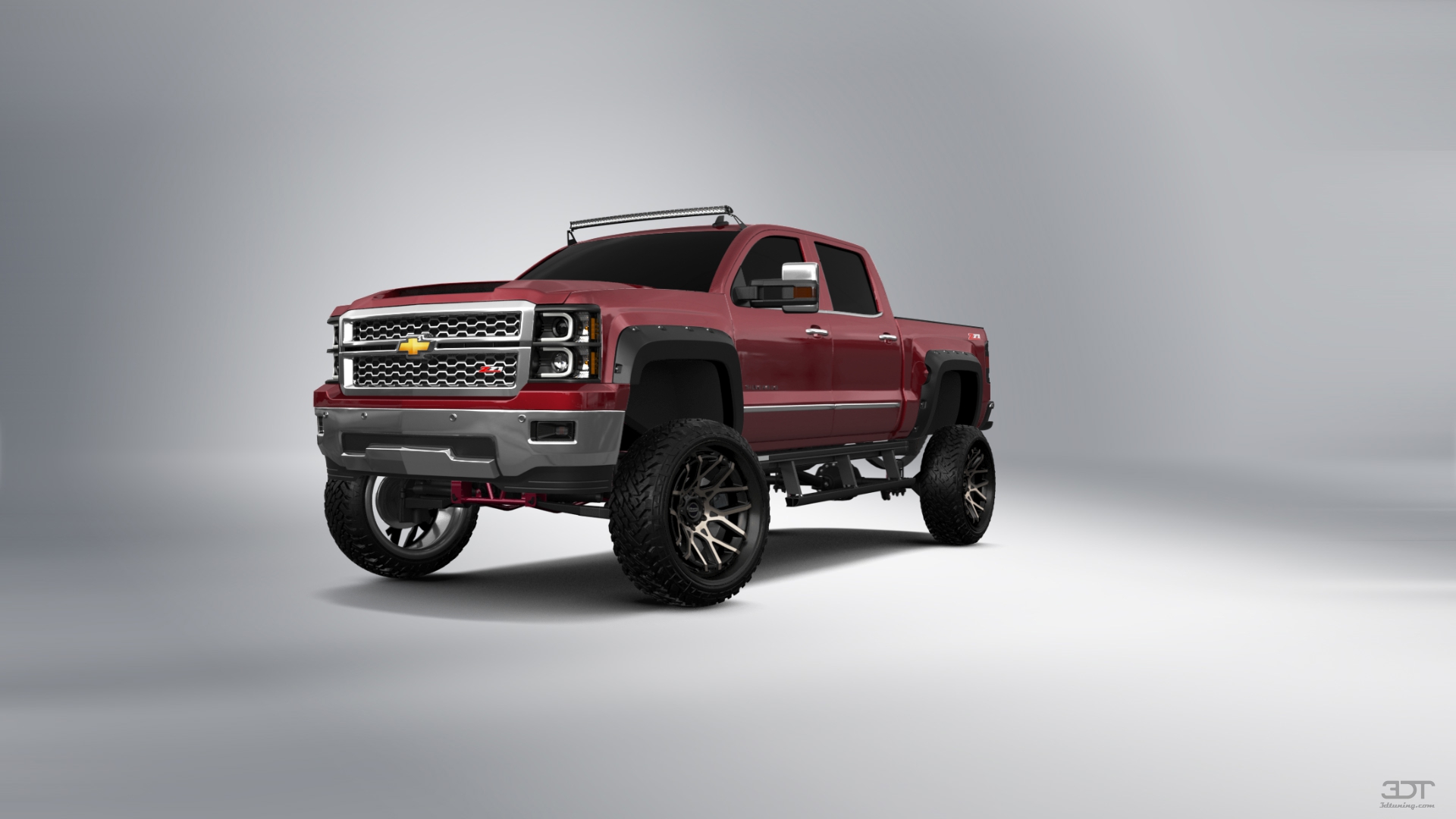 Chevrolet Silverado 1500 4 Door pickup truck 2014