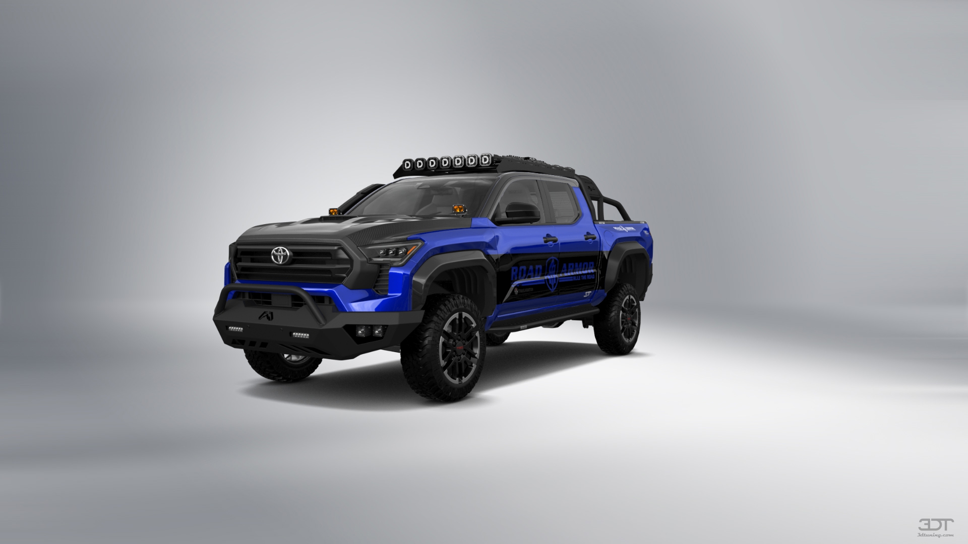 Toyota Tacoma Crew Cab 4 Door pickup truck 2024 Images