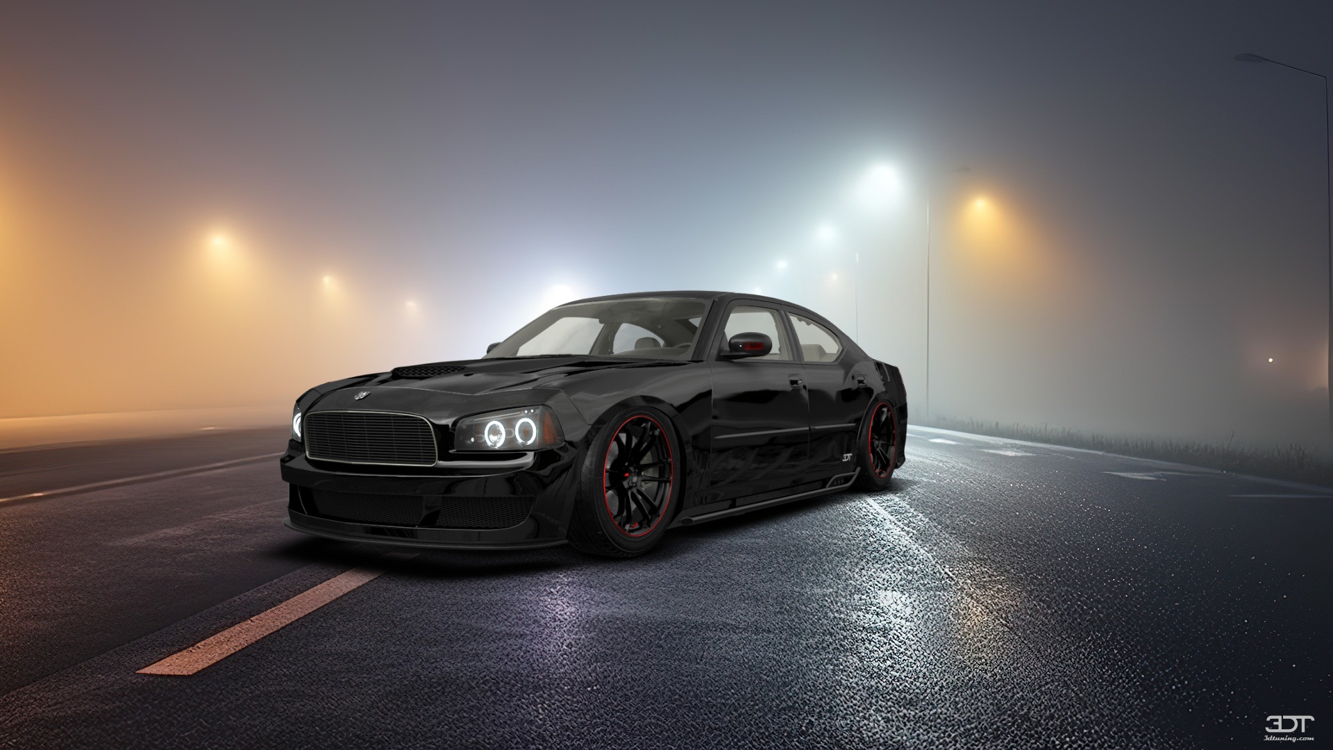 Dodge Charger Se Sedan 2006