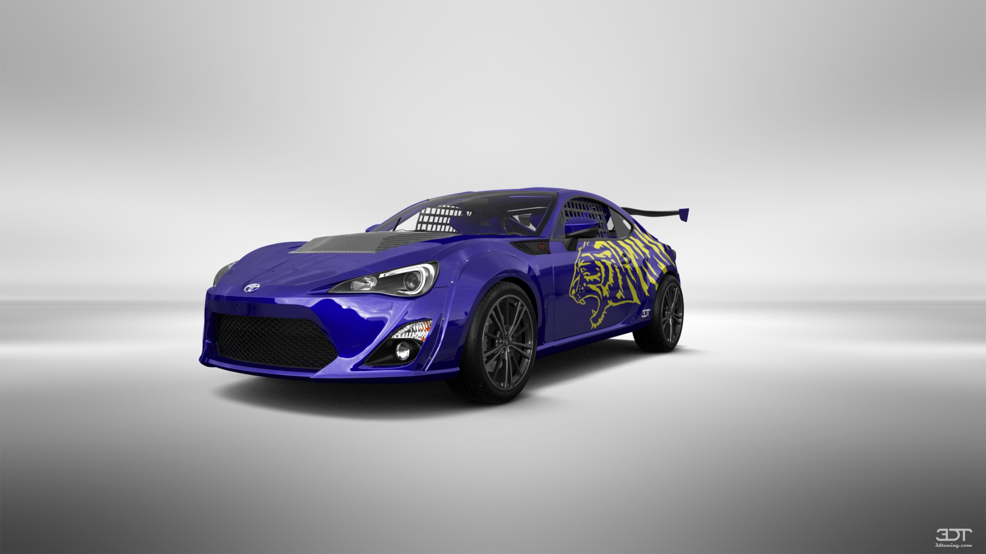 Toyota GT86 2 Door Coupe 2013