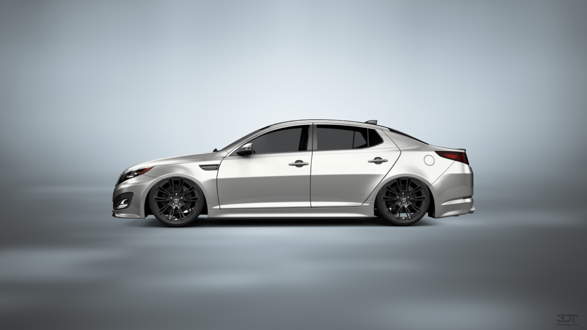 Kia Optima Sedan 2011