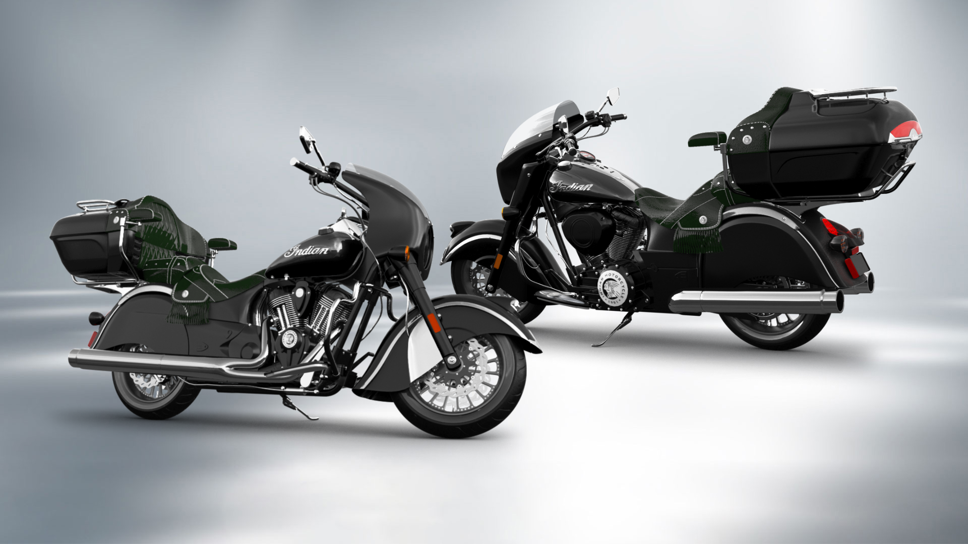 Indian Chief Dark Horse Cruiser 2016 Images