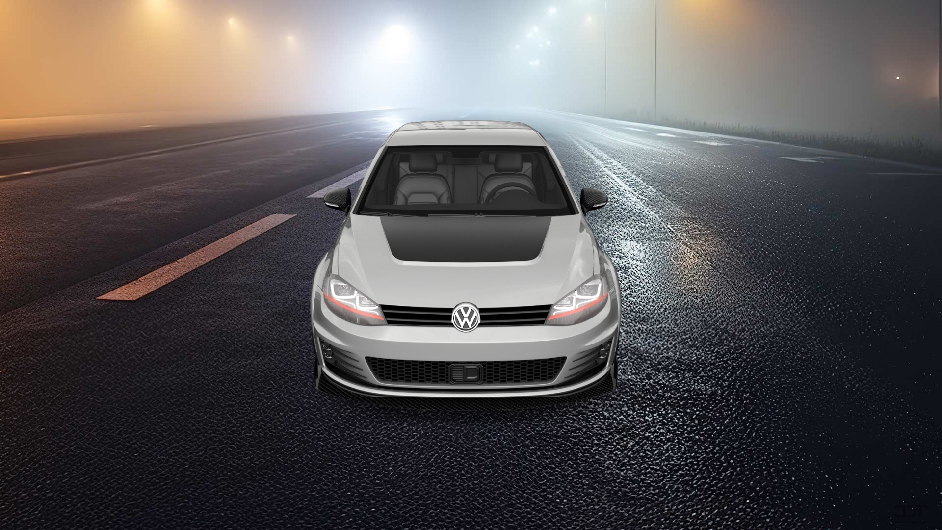 Volkswagen Golf 7 5 Door Hatchback 2013