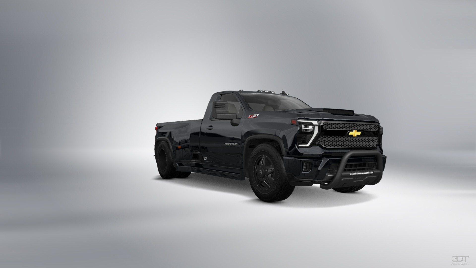 Chevrolet Silverado 3500 HD 2 Door pickup truck 2024