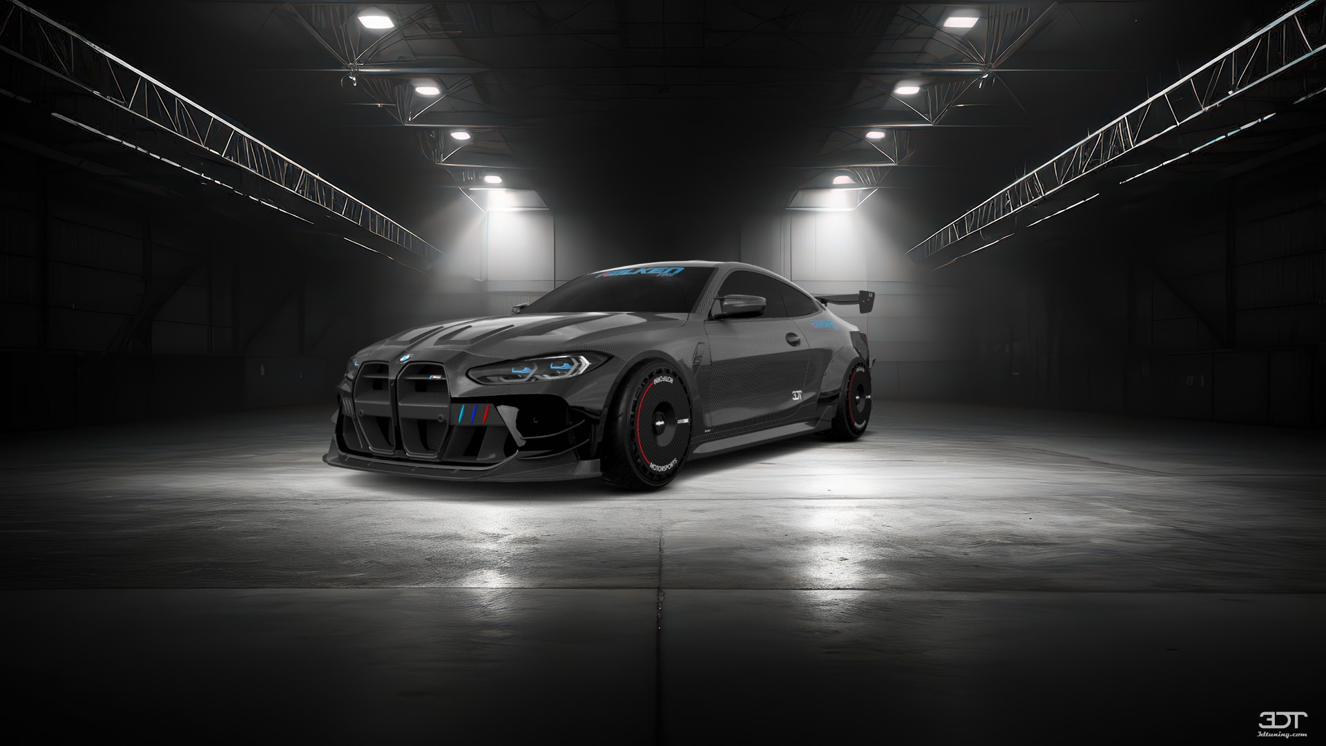 BMW M4 2 Door Coupe 2021 tuning