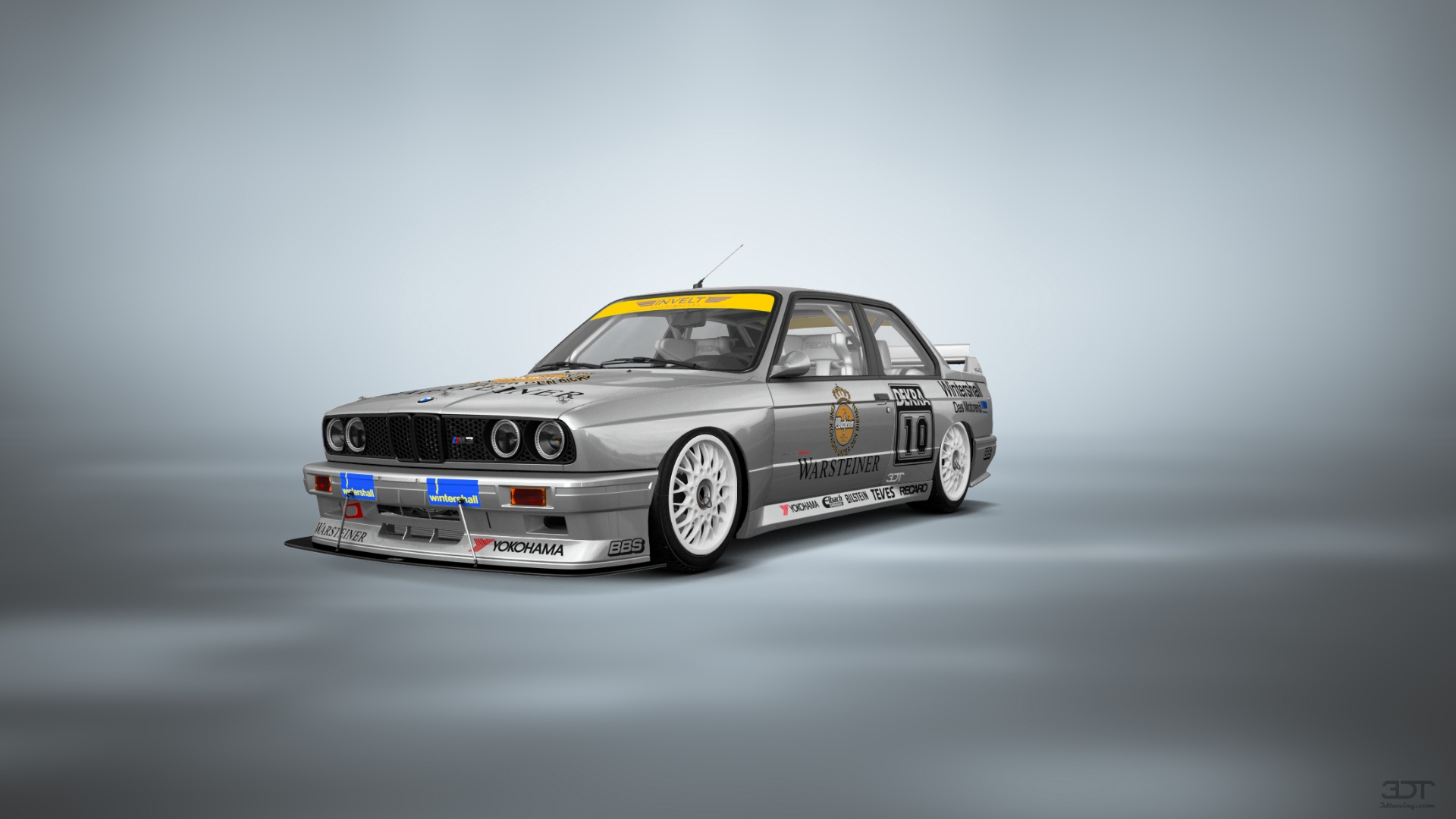 BMW M3 2 Door Coupe 1986