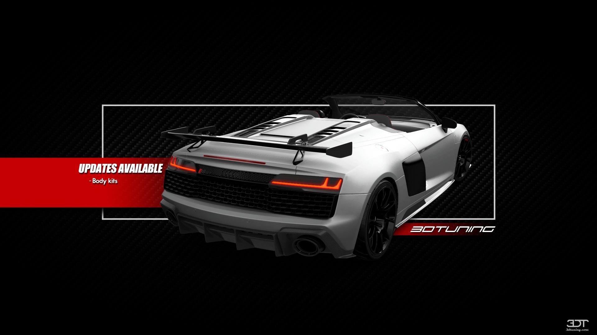 Audi R8 Spyder 2 Door Convertible 2019 Images