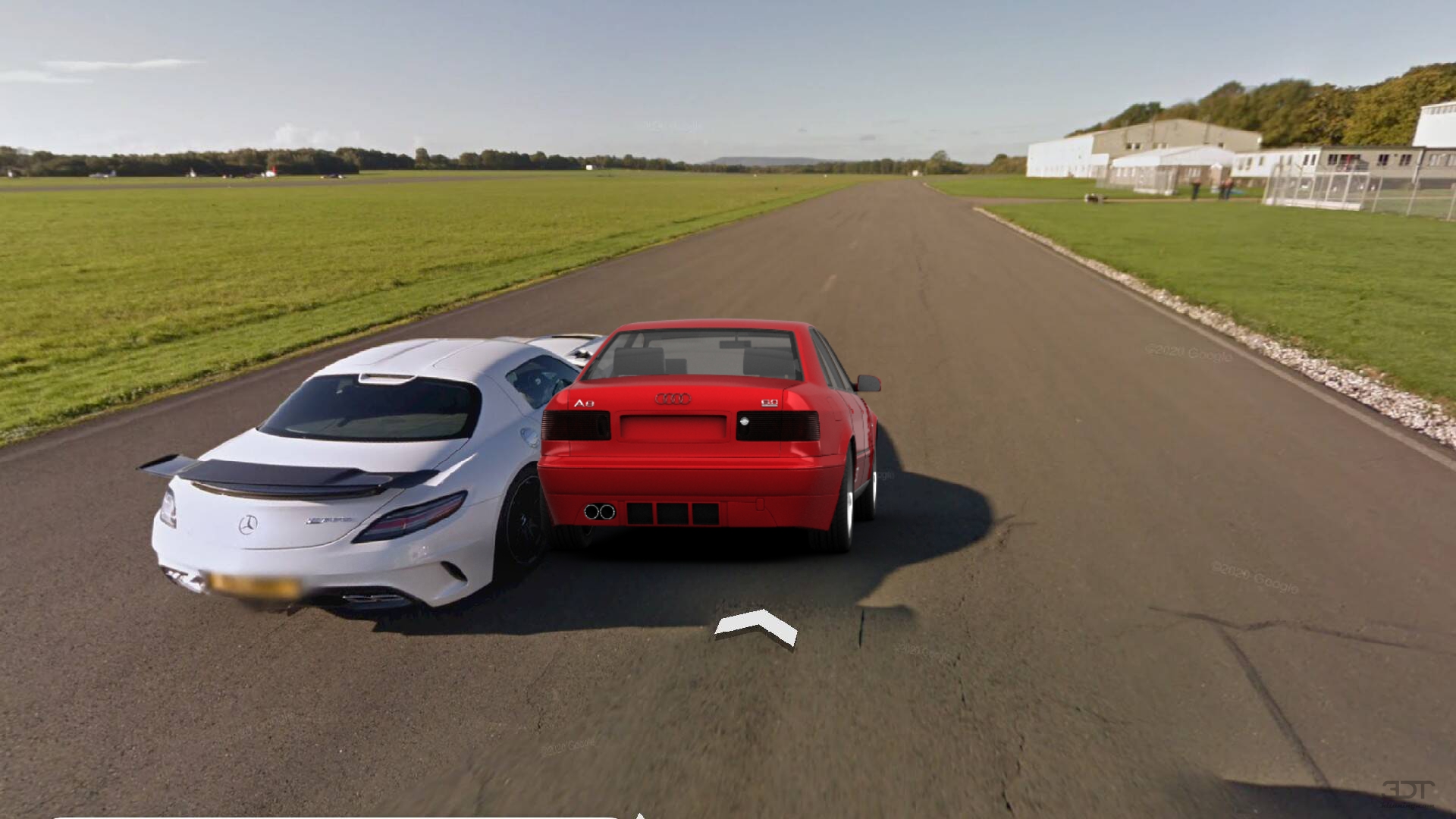 Audi A8 Sedan 1999 tuning