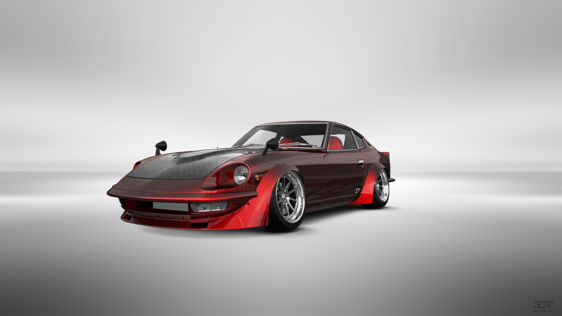 Nissan Fairlady 240Z 3 Door Coupe 1969
