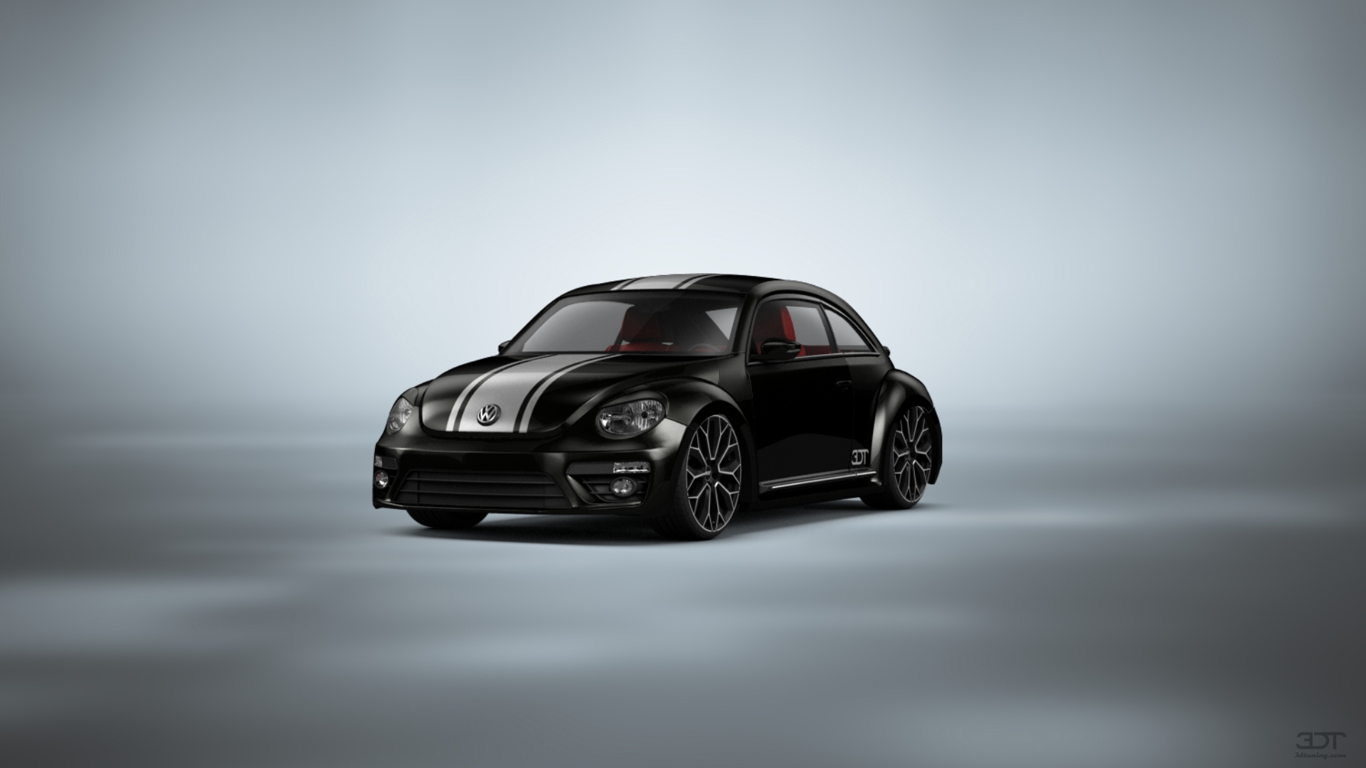Volkswagen Beetle 2 Door Coupe 2012