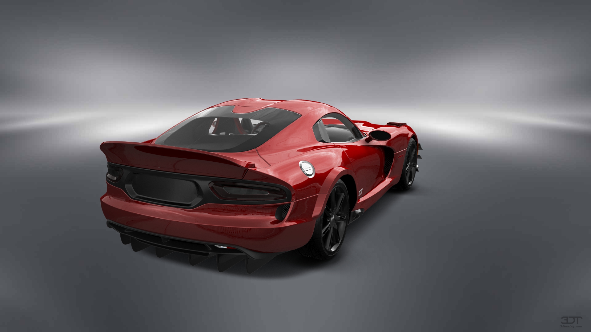 Dodge SRT Viper GTS challenge 2 Door Coupe 4013 