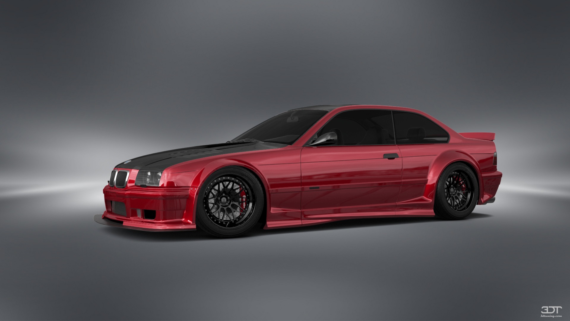 BMW 3 Series 2 Door Coupe 1993 Images