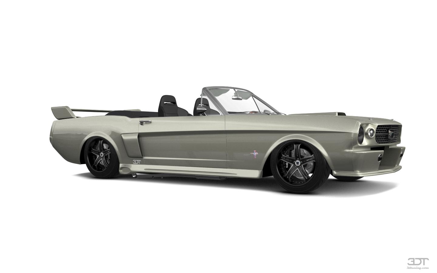 Ford Mustang Convertible 1964