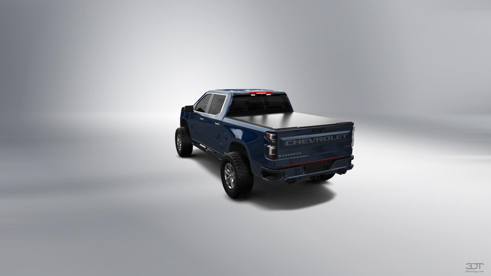 Chevrolet Silverado 1500 Crew Cab 5.8 ft box 4 Door pickup truck 2023