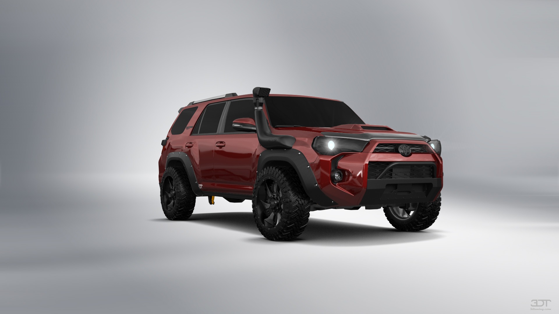 Toyota 4Runner 5 Door SUV 2020