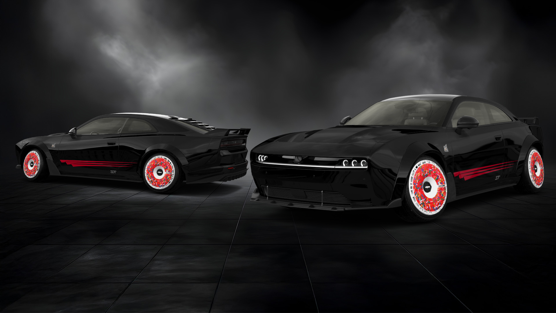 Dodge Charger 2 Door Coupe 2024 tuning