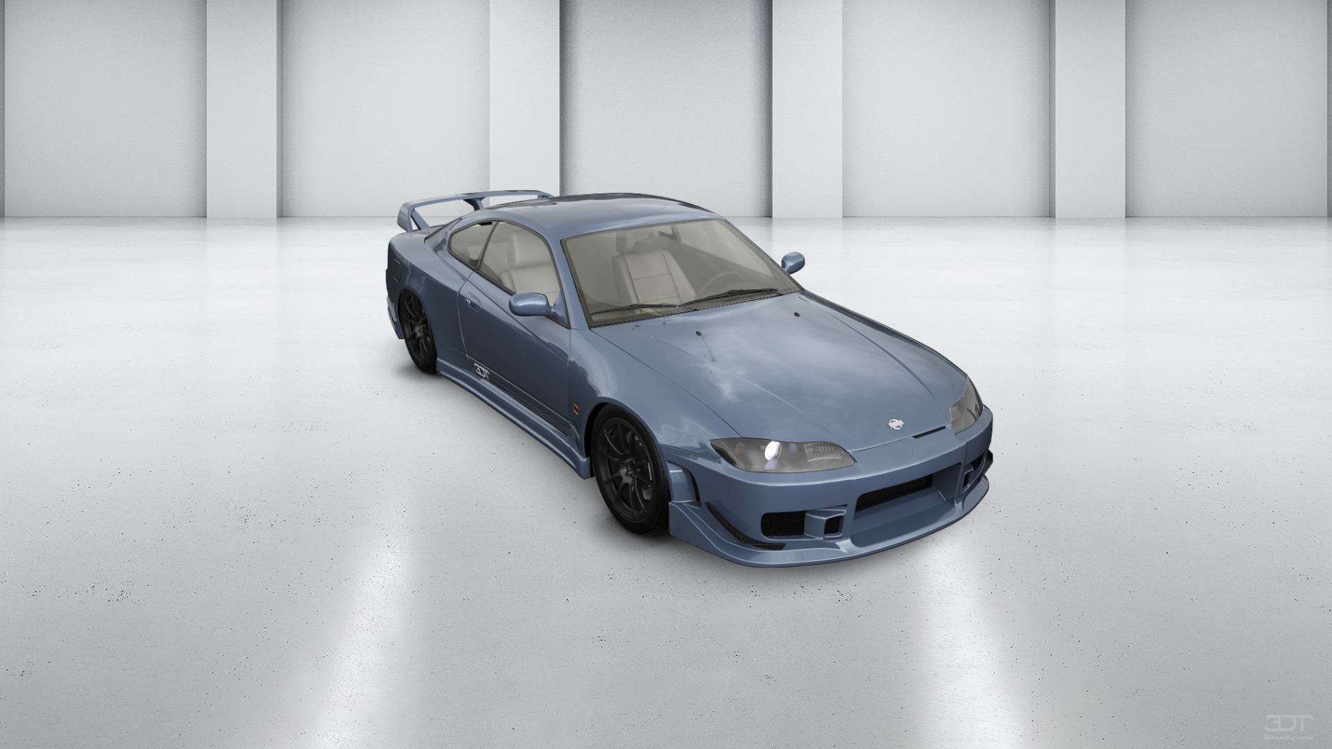 Nissan Silvia S15 2 Door Coupe 1999