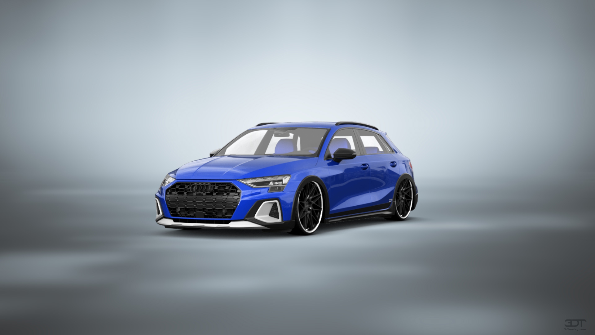 Audi A3 Allstreet 5 Door Hatchback 2025 tuning