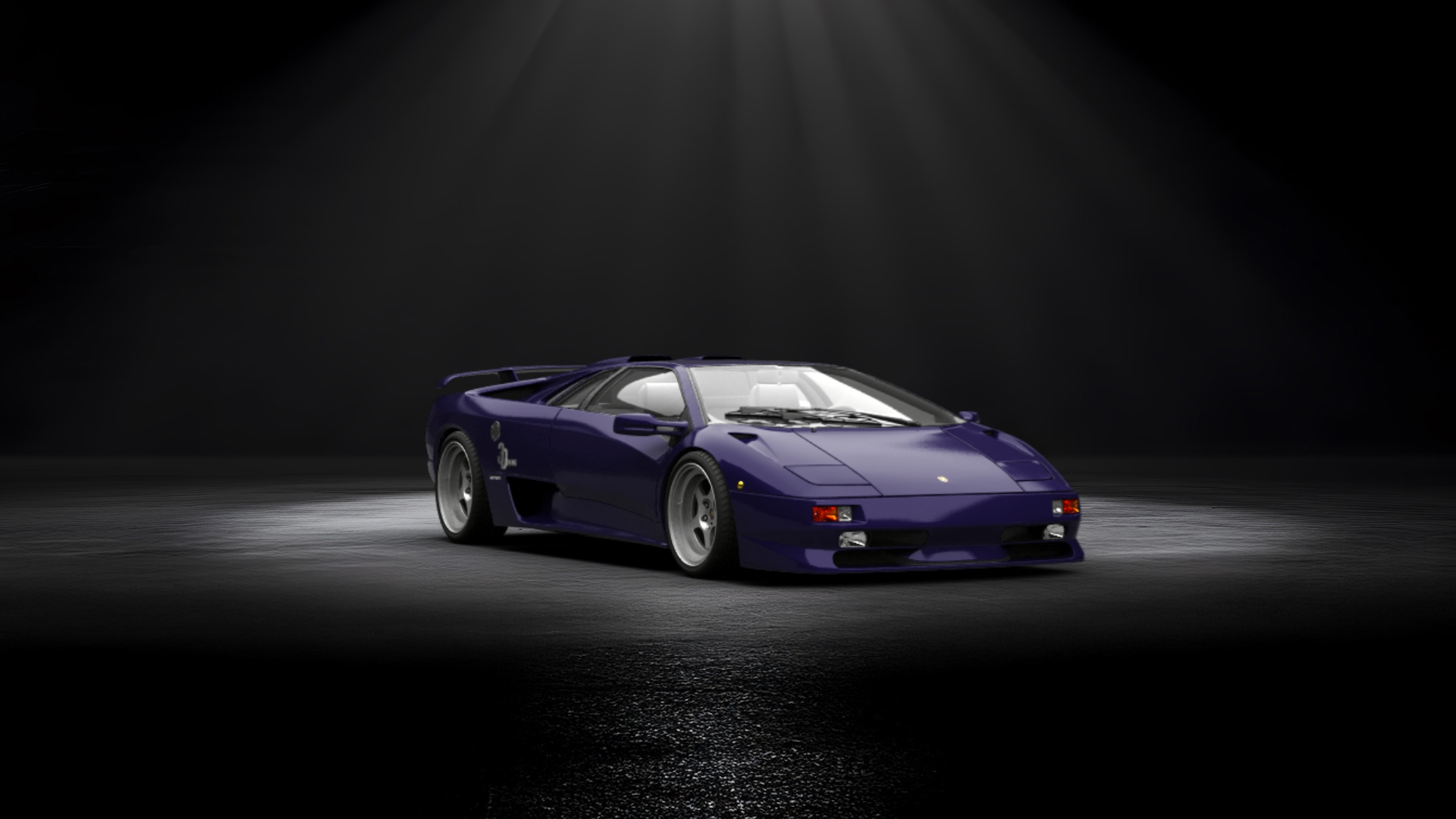 Lamborghini Diablo Coupe 1997
