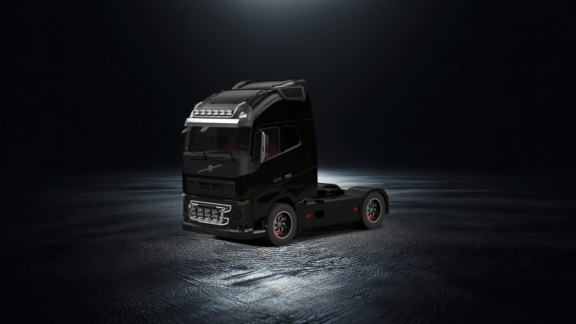 Volvo FH16 Globetrotter XL Cab Truck 2013 Images