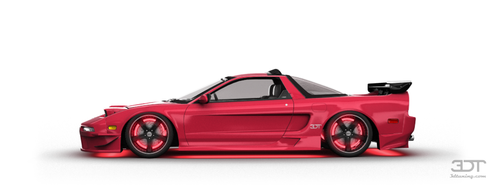Acura NSX Coupe 1997