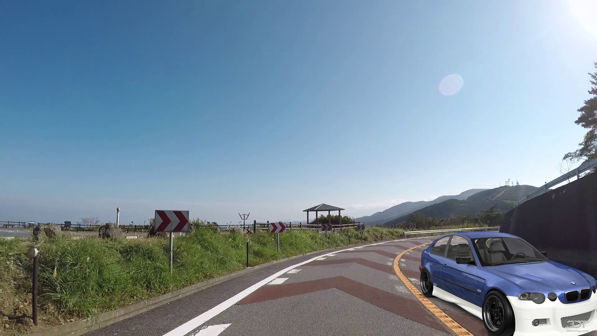 BMW 3 Series Compact 2000 tuning