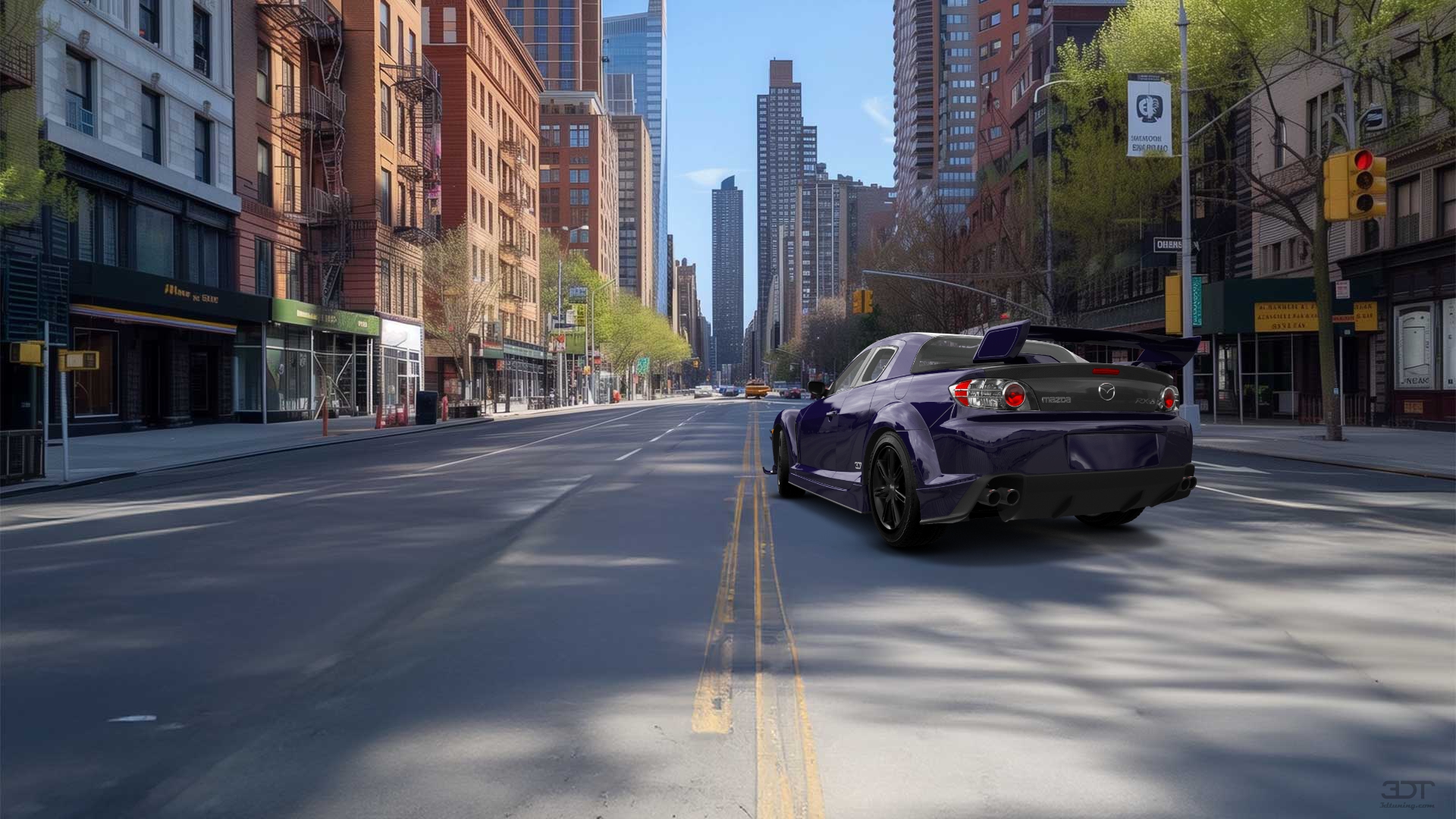 Mazda RX-8 Quad Coupe 2004 Images