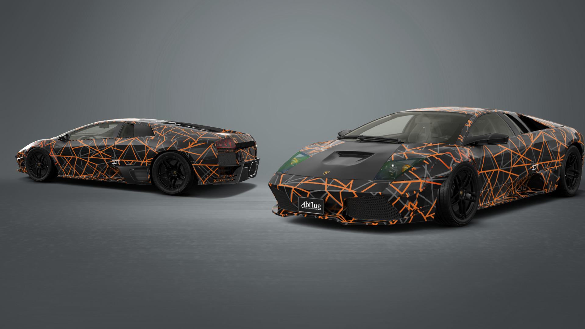 Lamborghini Murcielago 2 Door Coupe 2001