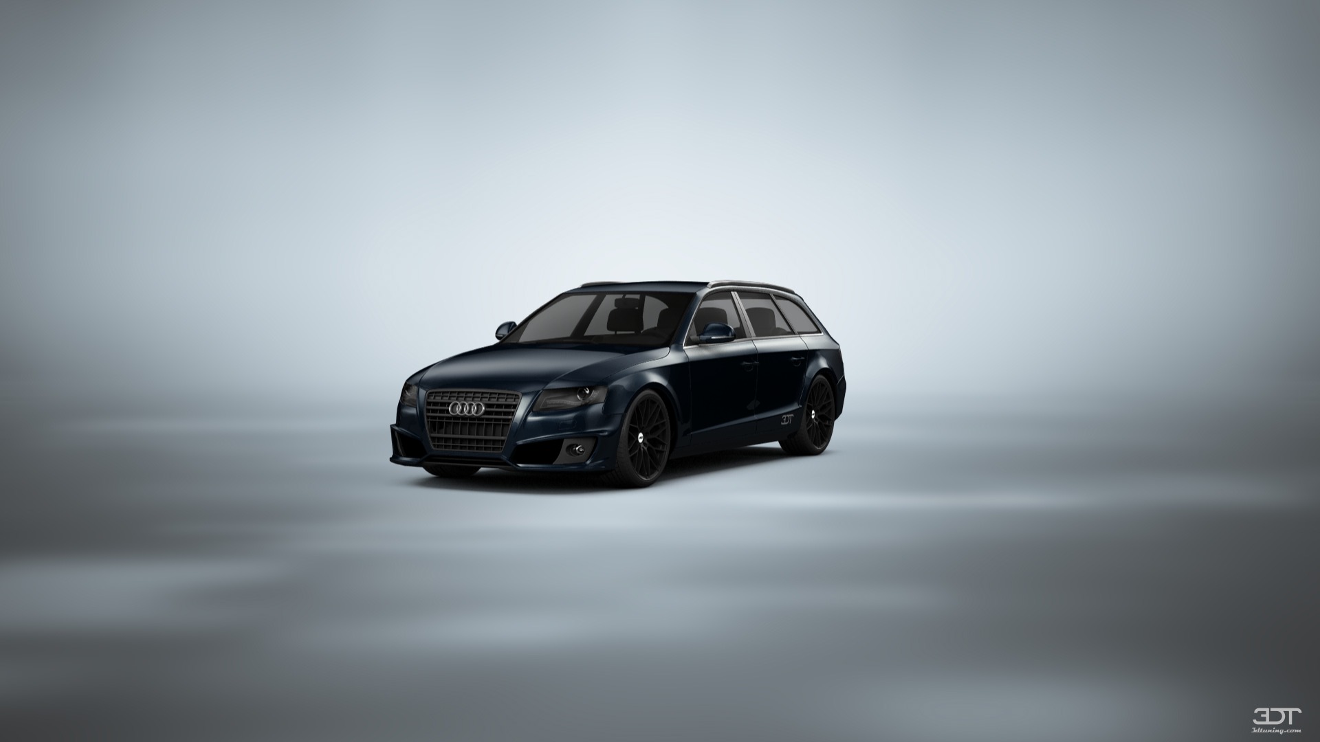 Audi A4 Wagon 2008 Images