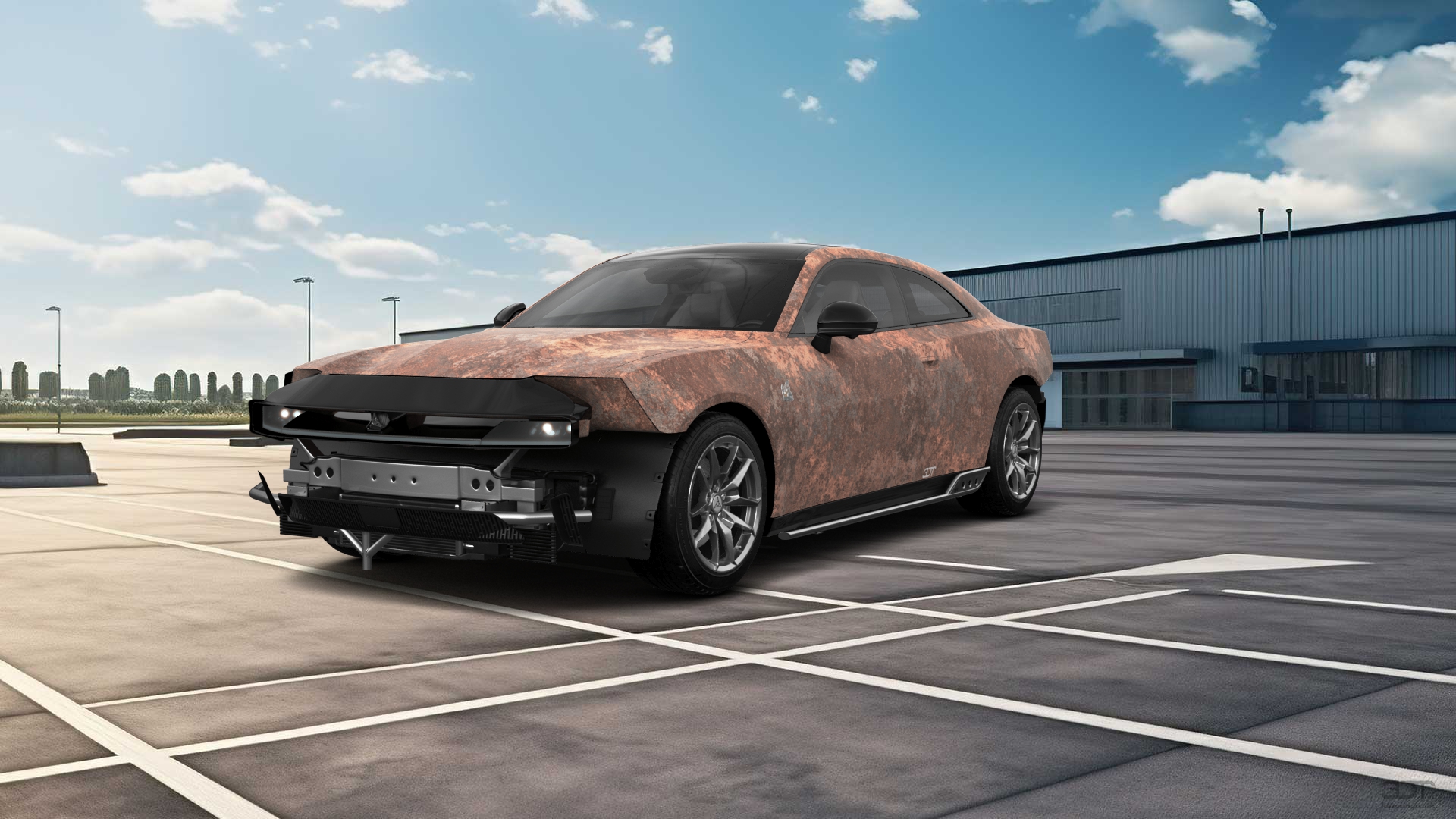 Dodge Charger 2 Door Coupe 2024 tuning