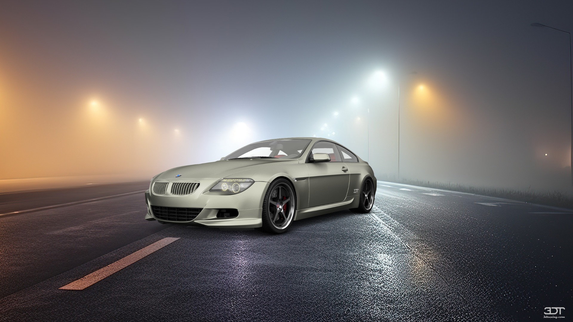 BMW 6 Series 2 Door Coupe 2003