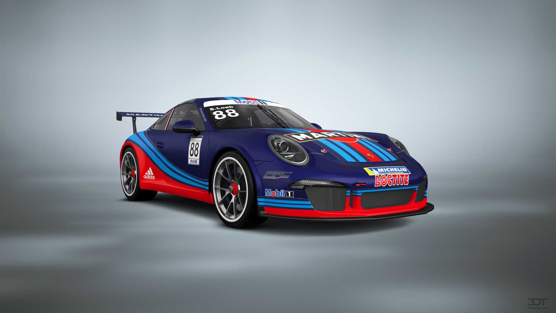 Porsche 911 Carrera 2 Door Coupe 2011