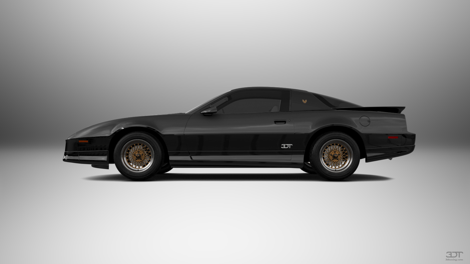 Pontiac Firebird 2 Door Coupe 1982