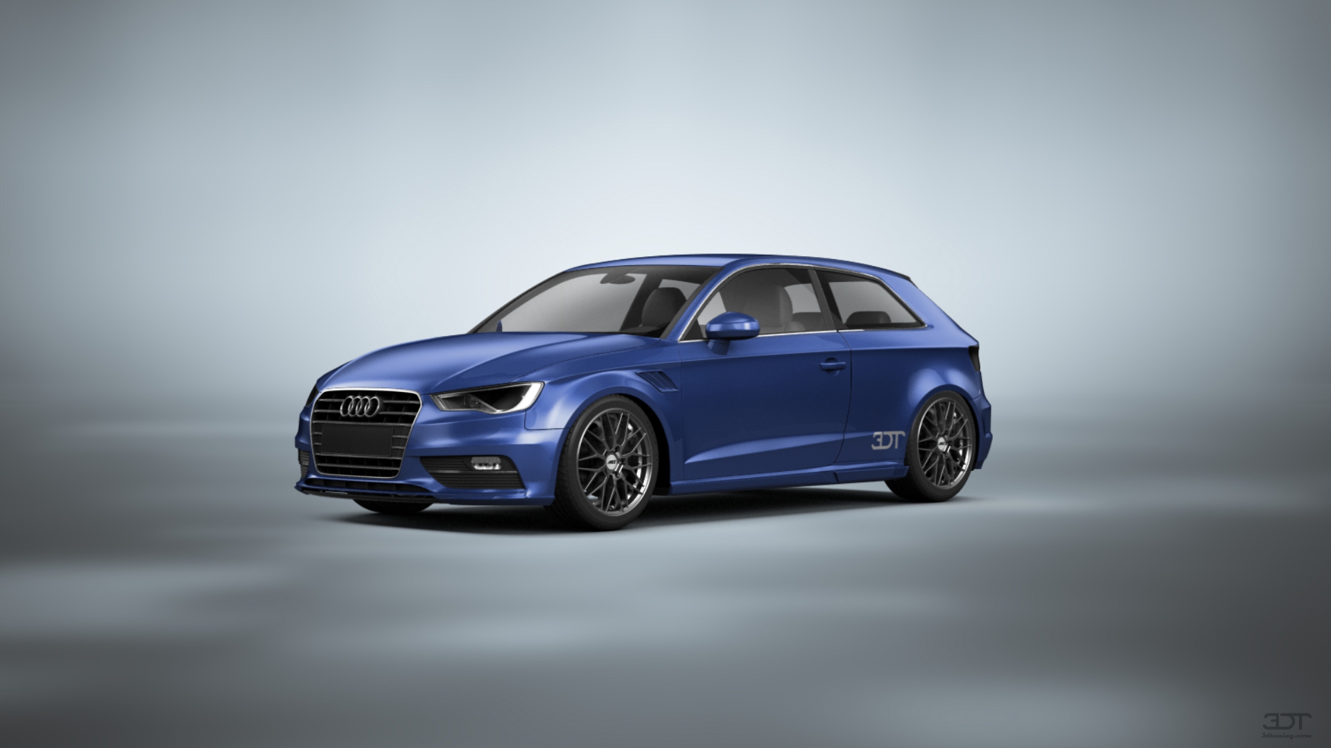 Audi A3 3 Door Hatchback 2013 tuning