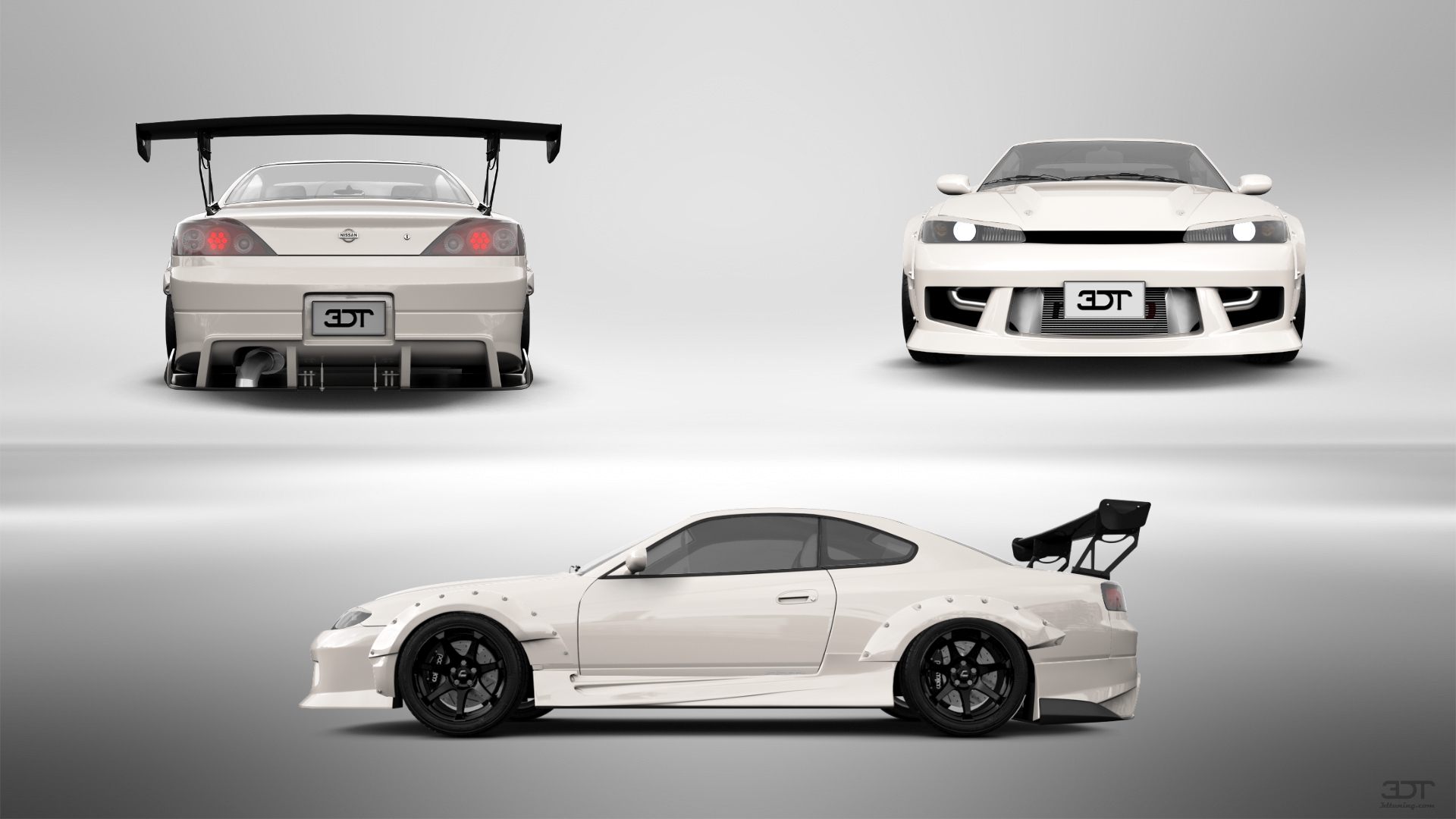 Nissan Silvia S15 2 Door Coupe 1999
