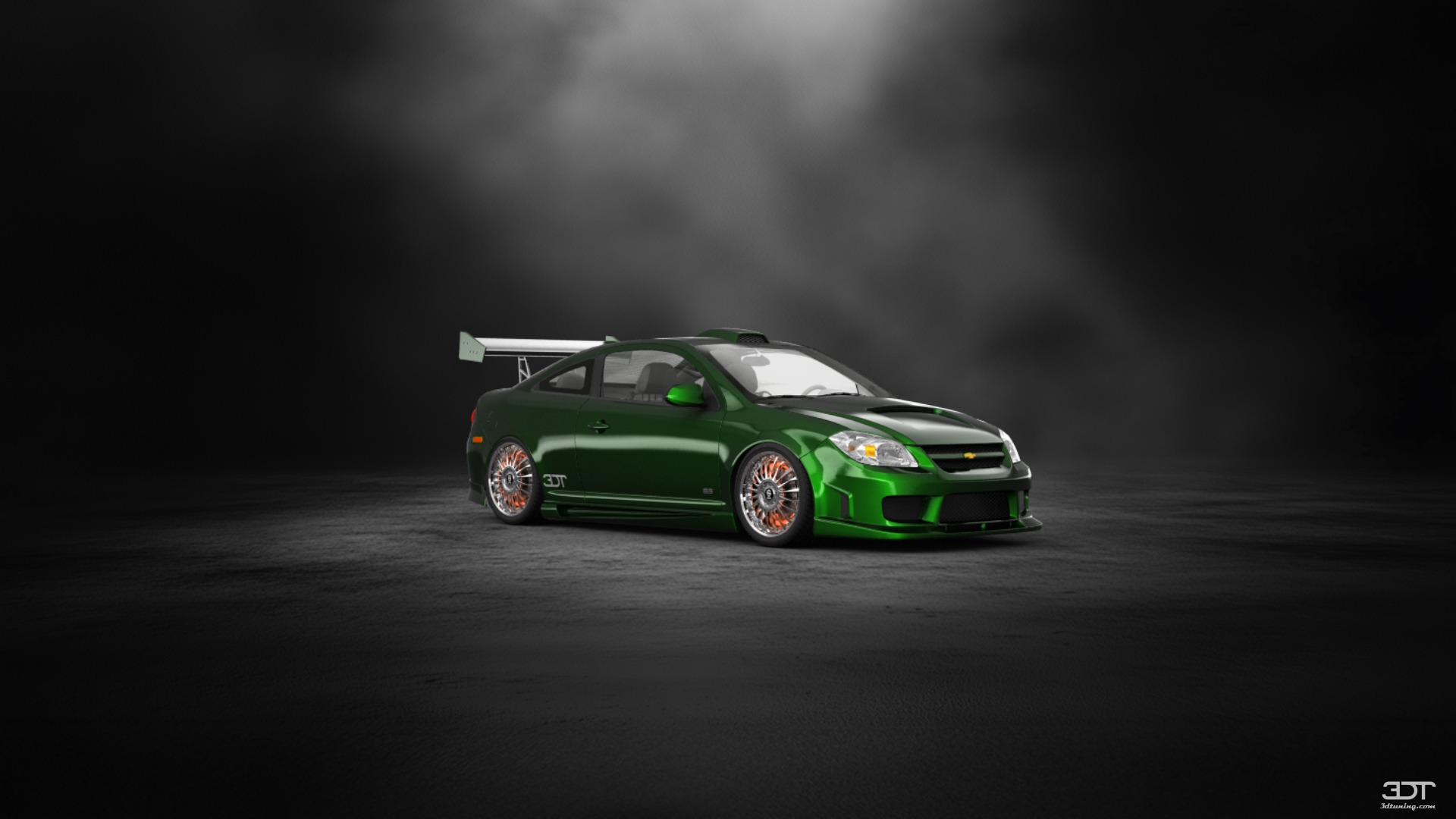 Chevrolet Cobalt SS Coupe 2005