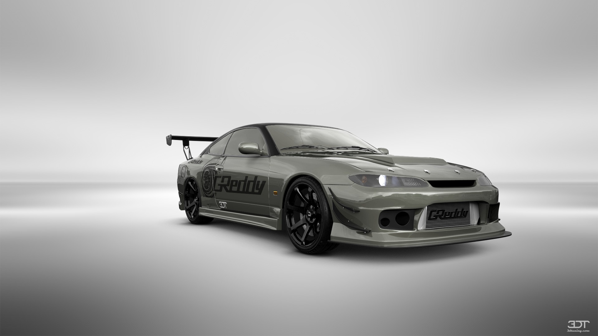 Nissan Silvia S15 2 Door Coupe 1999 tuning