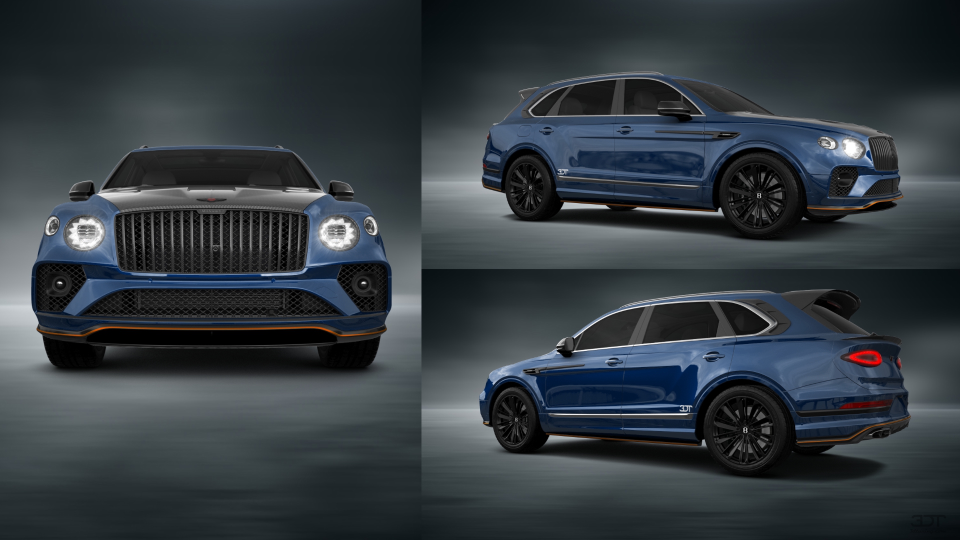 Bentley Bentayga 5 Door SUV 2020