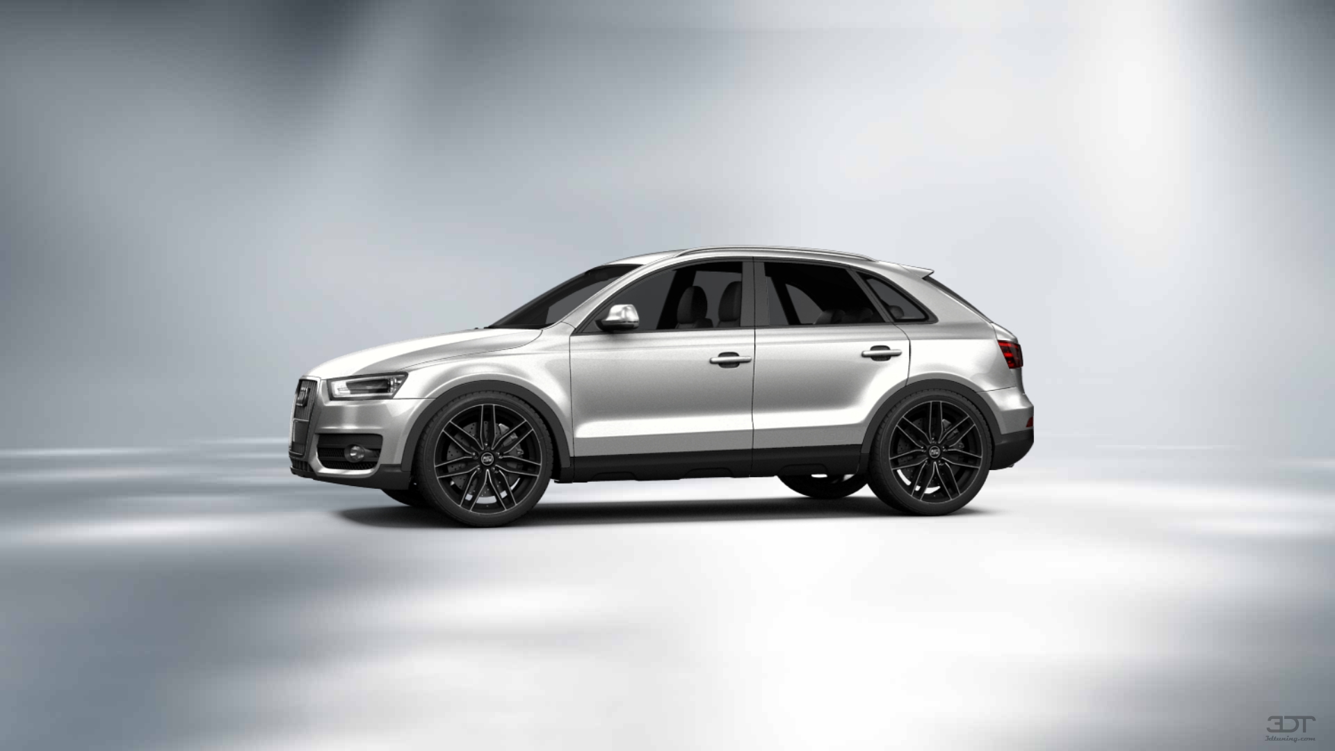 Audi Q3 Crossover 2012 tuning