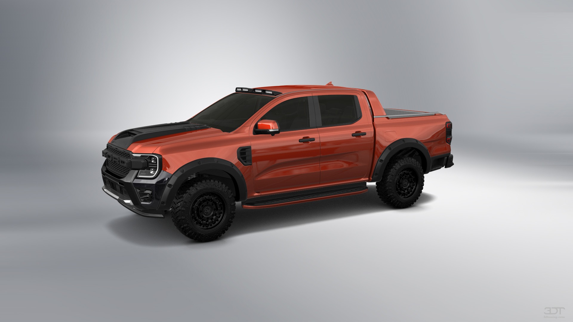 Ford Ranger 4 Door pickup truck 2022