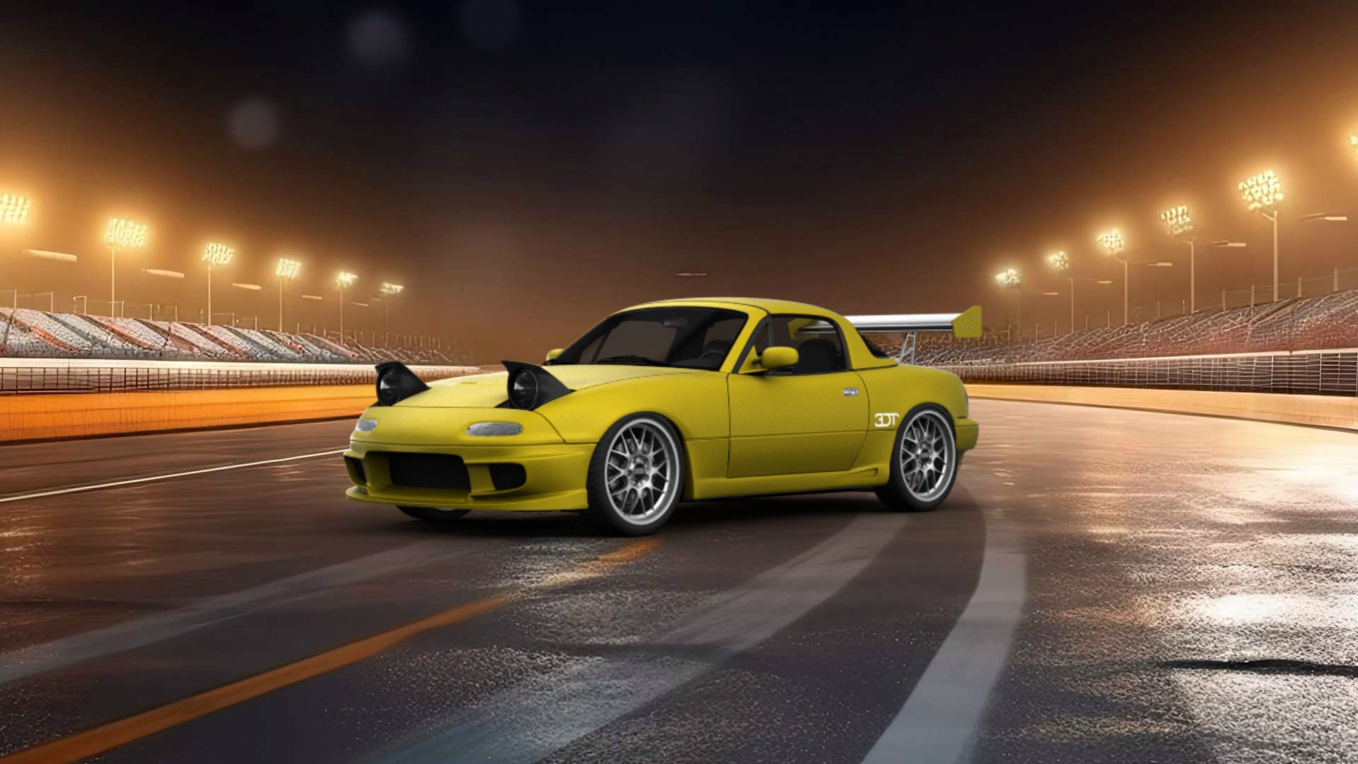 Mazda MX-5 Miata Convertible 1994