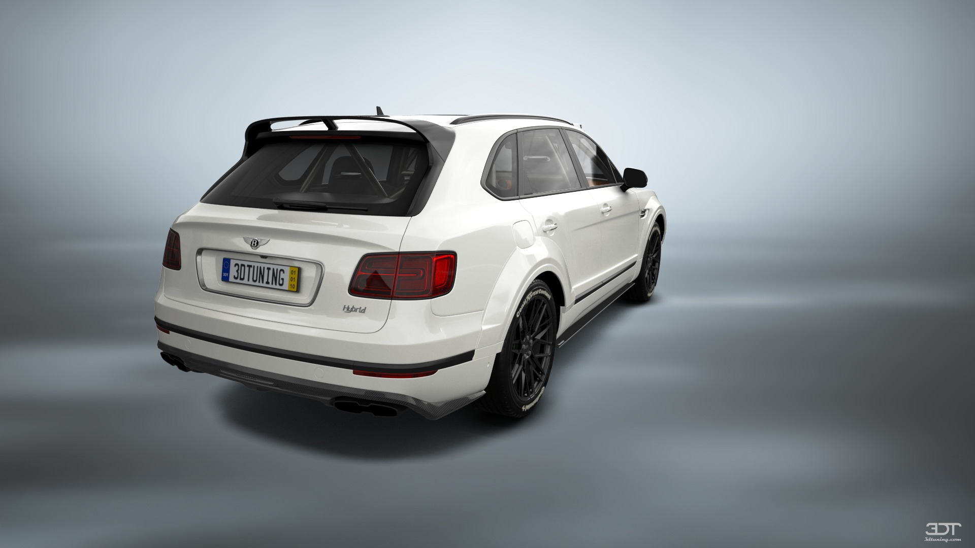 Bentley Bentayga 5 Door SUV 2016