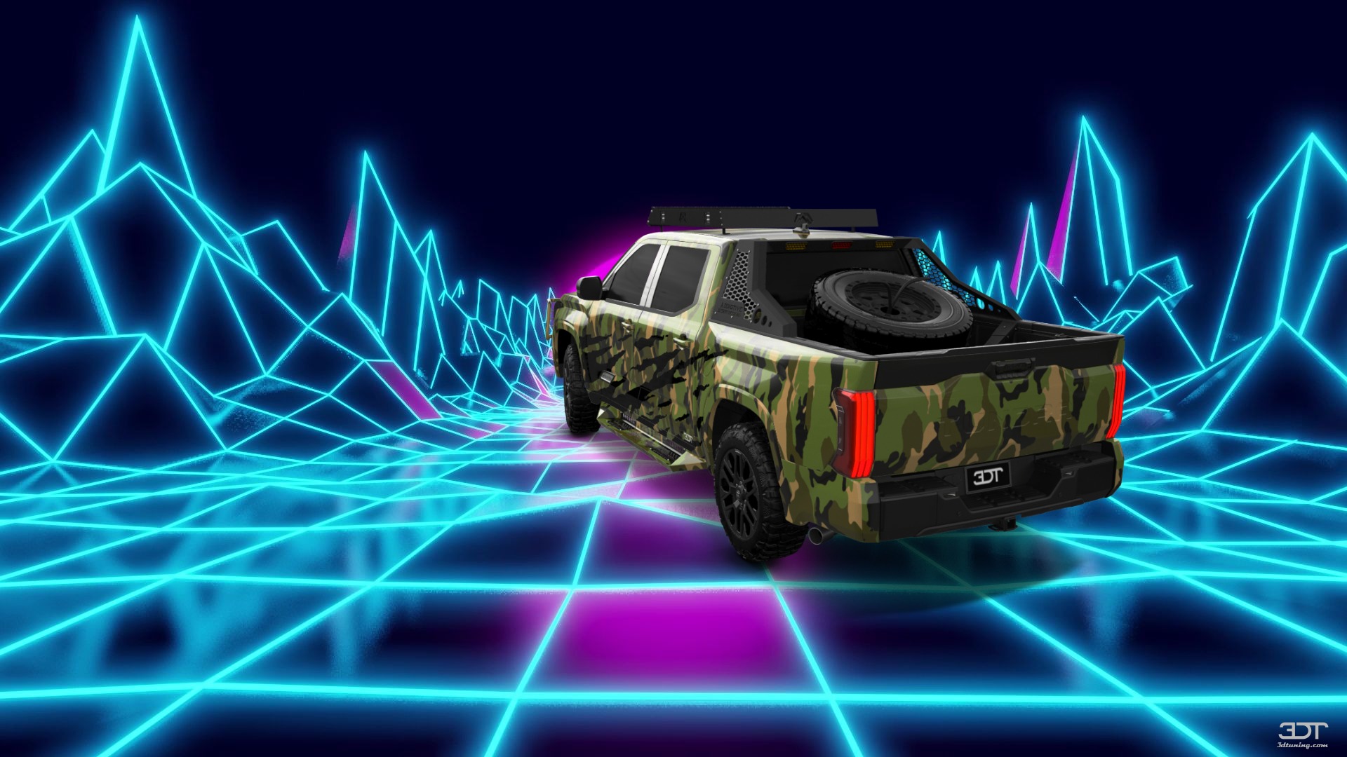 Toyota Tundra 4 Door pickup truck 2022